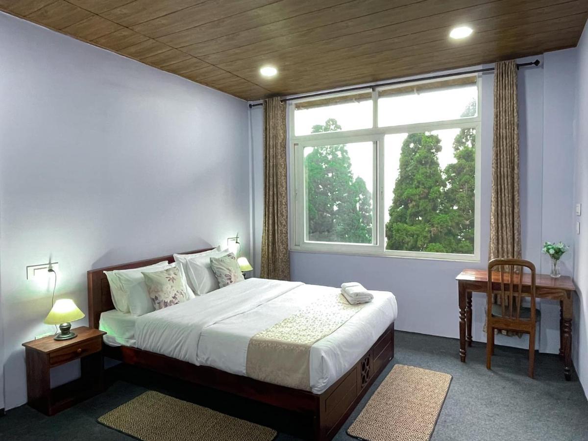 Williams Homestay Kurseong Экстерьер фото