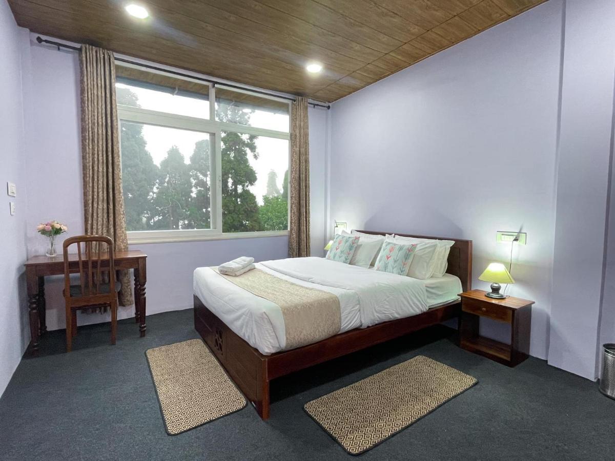 Williams Homestay Kurseong Экстерьер фото